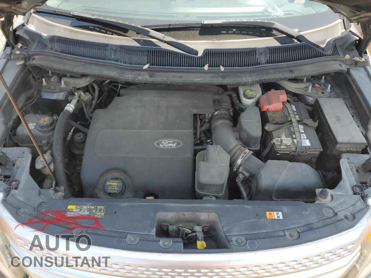 FORD EXPLORER 2011 - 1FMHK8D82BGA01846