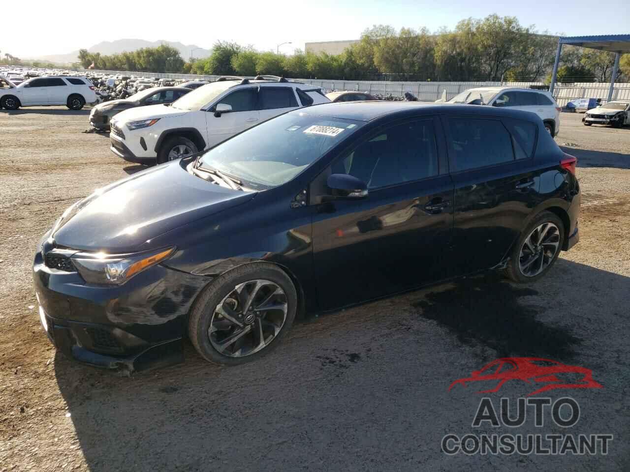 TOYOTA COROLLA 2018 - JTNKARJEXJJ563018