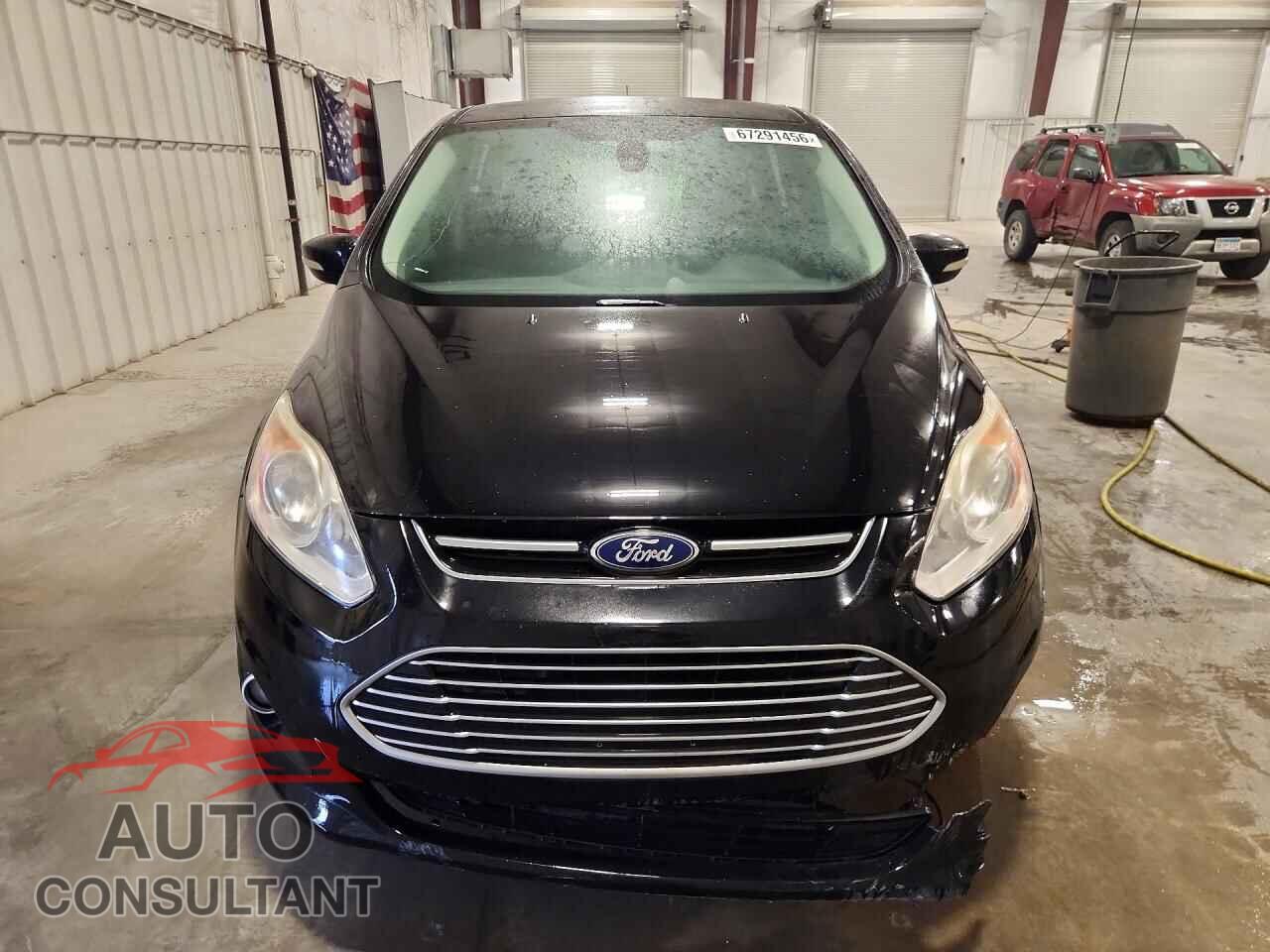 FORD CMAX 2016 - 1FADP5BU3GL102790