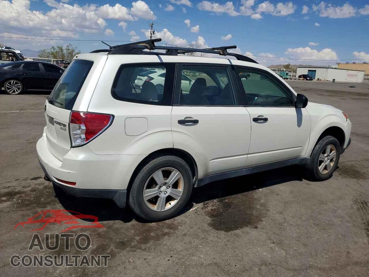 SUBARU FORESTER 2012 - JF2SHABC5CG445717