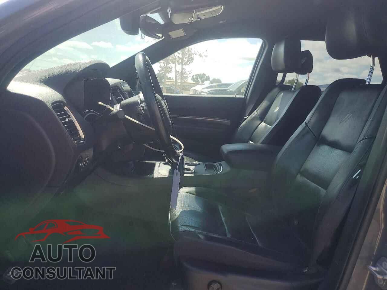 DODGE DURANGO 2020 - 1C4SDHCTXLC349316