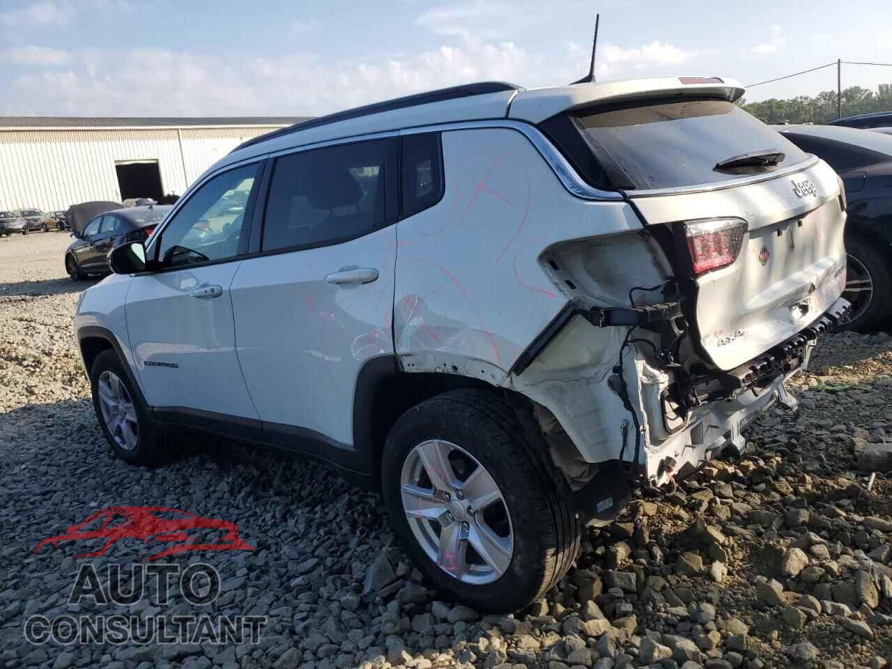 JEEP COMPASS 2022 - 3C4NJDBB7NT230718