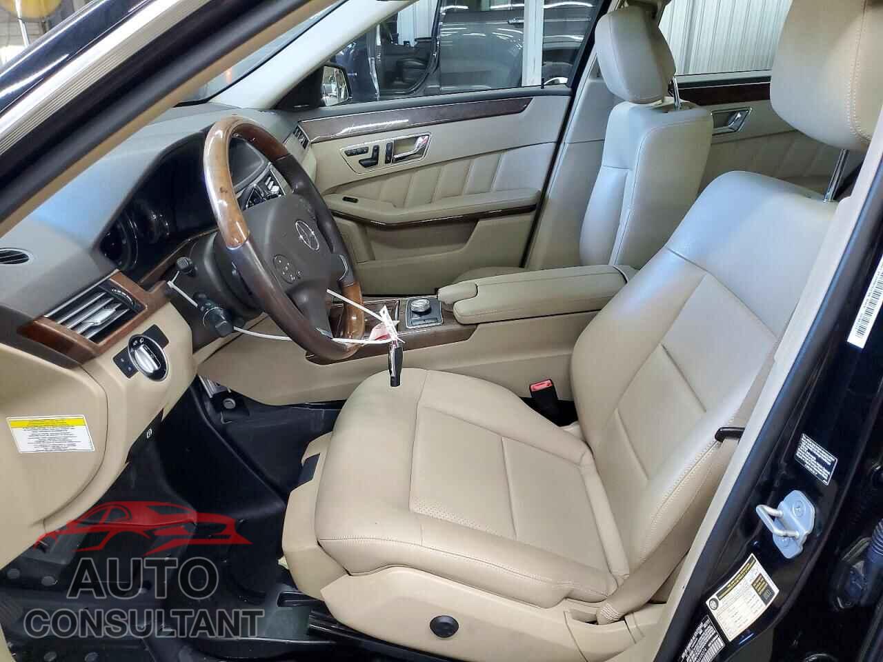 MERCEDES-BENZ E-CLASS 2011 - WDDHF2EBXBA495074