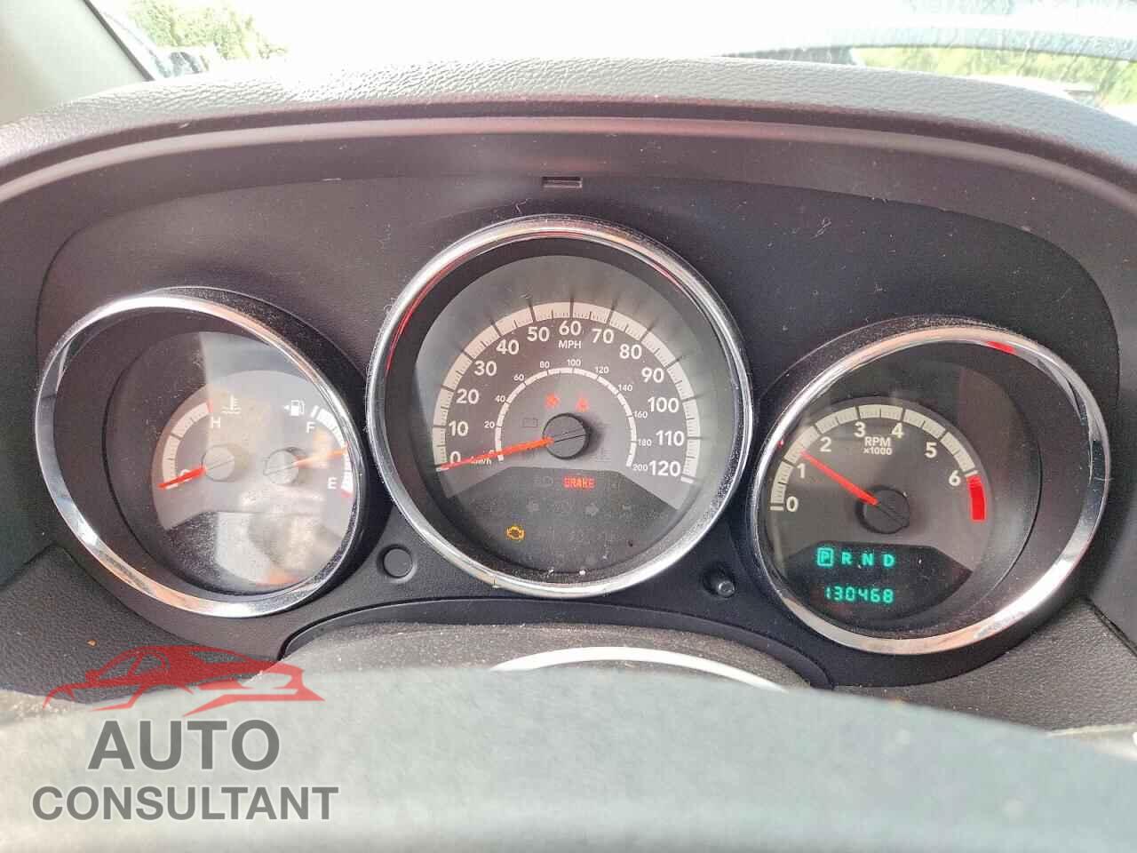 DODGE CALIBER 2012 - 1C3CDWDA2CD506180