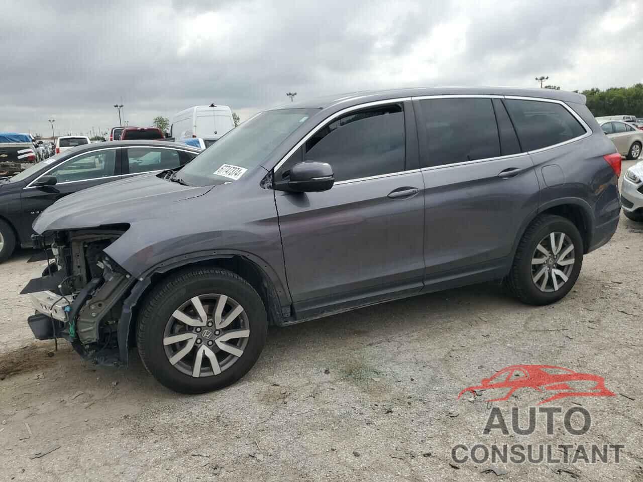 HONDA PILOT 2019 - 5FNYF6H59KB022992