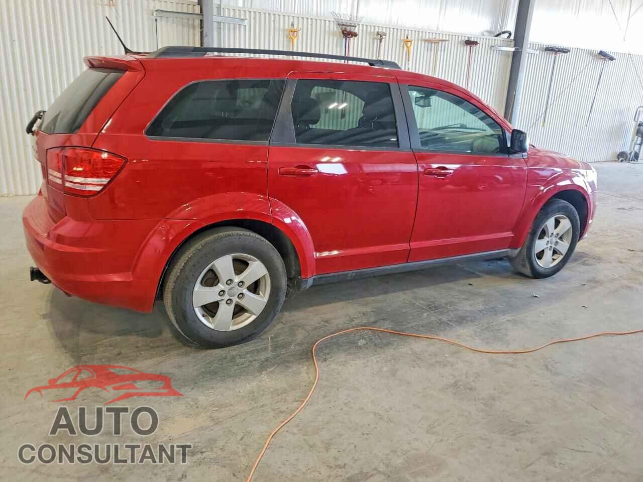 DODGE JOURNEY 2017 - 3C4PDCAB6HT516611