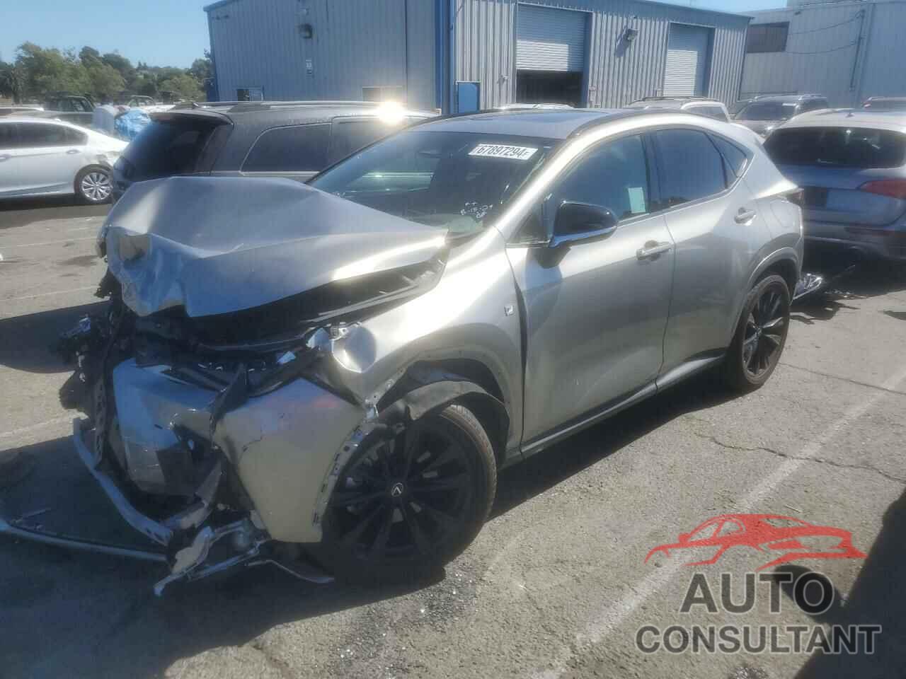 LEXUS NX 350 LUX 2024 - 2T2KGCEZ9RC038984