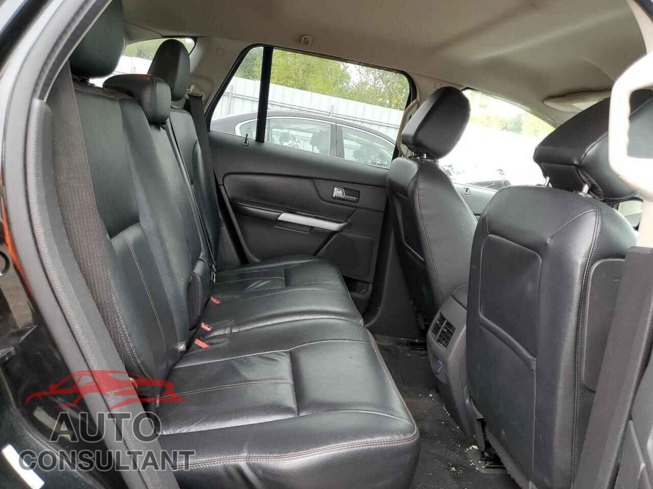 FORD EDGE 2014 - 2FMDK4KC2EBA75200