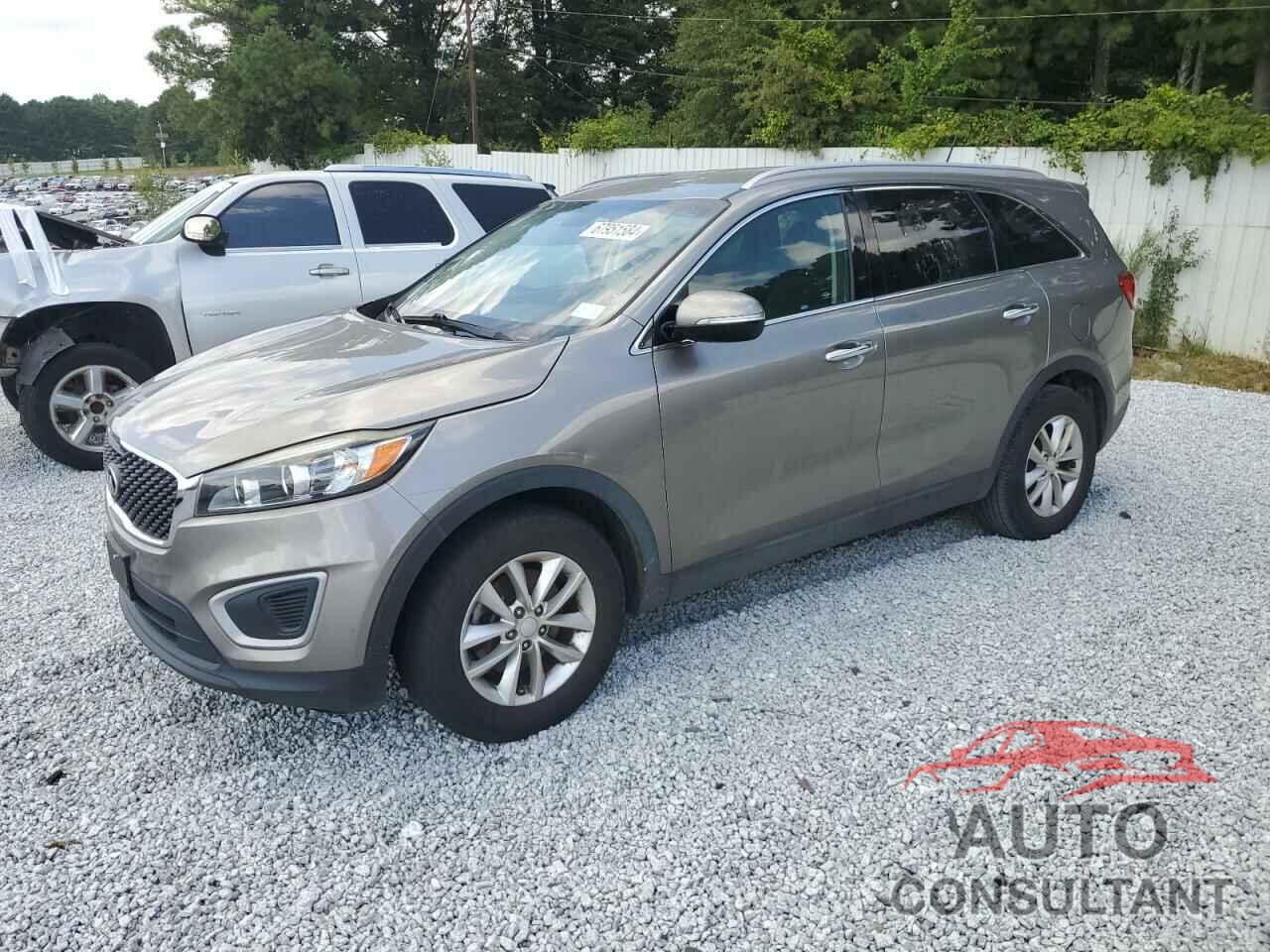 KIA SORENTO 2018 - 5XYPG4A51JG405842