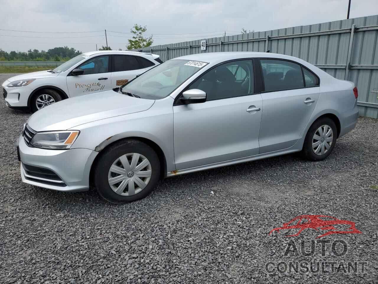 VOLKSWAGEN JETTA 2015 - 3VWD07AJ6FM331489