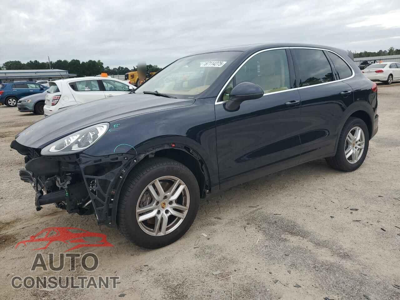 PORSCHE CAYENNE 2016 - WP1AA2A24GLA06274