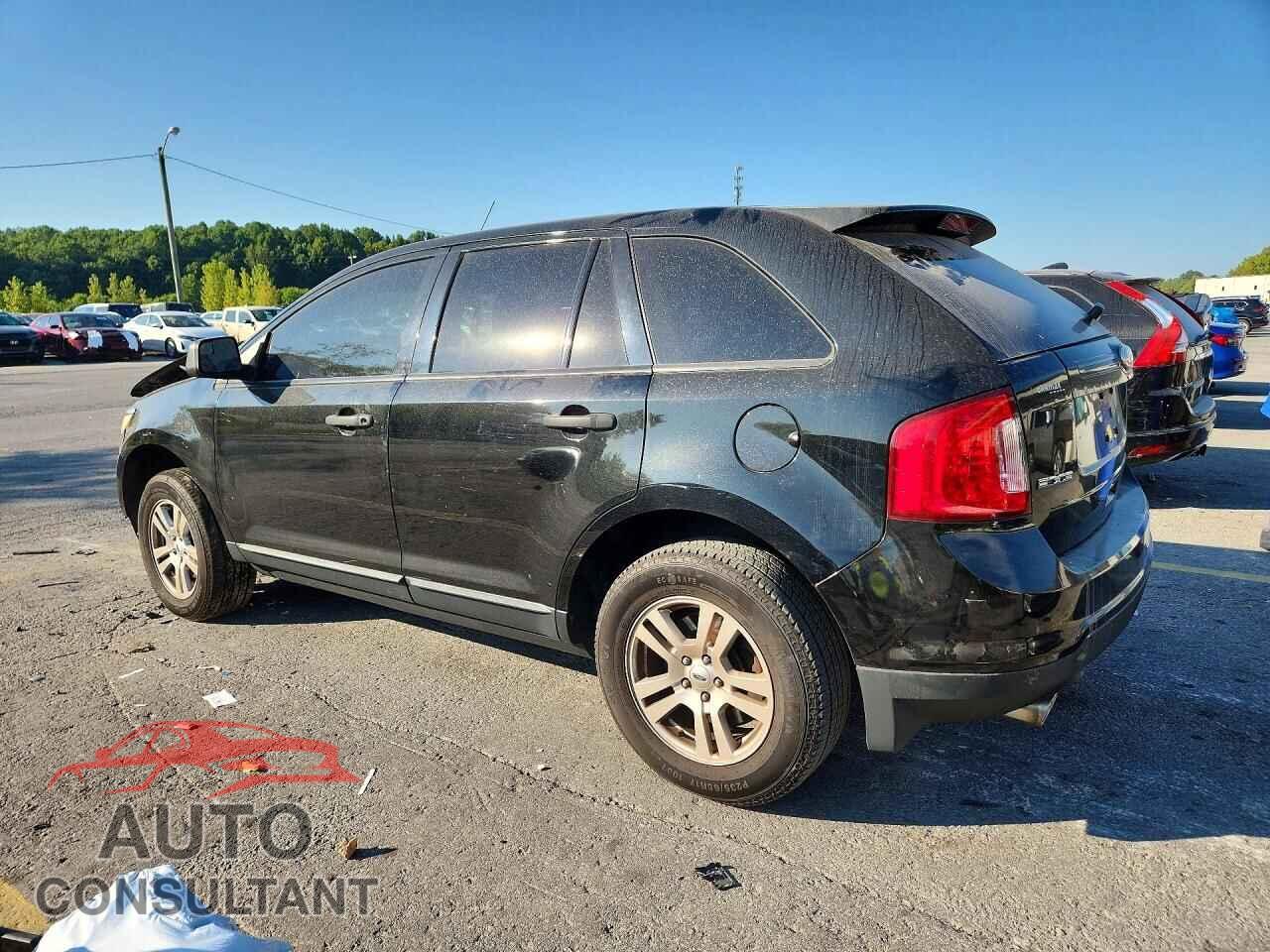 FORD EDGE 2011 - 2FMDK3GC6BBA19193