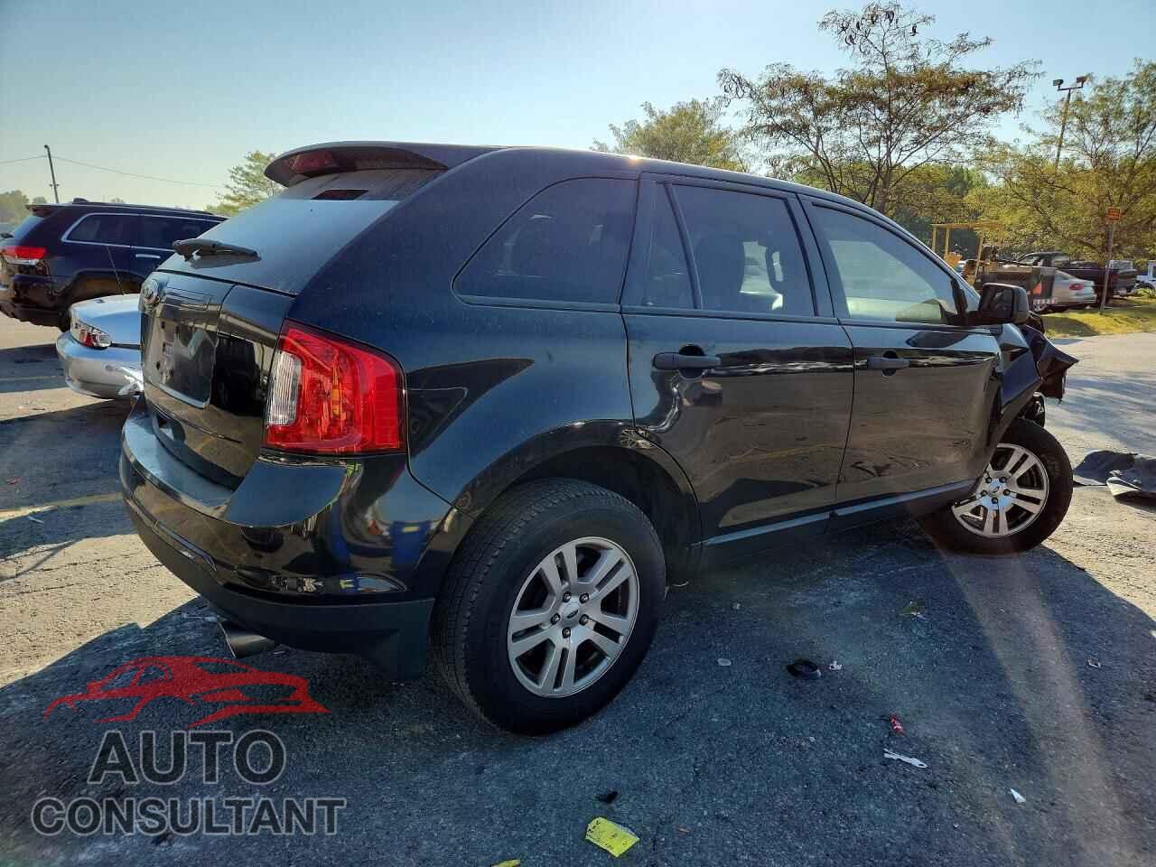 FORD EDGE 2011 - 2FMDK3GC6BBA19193