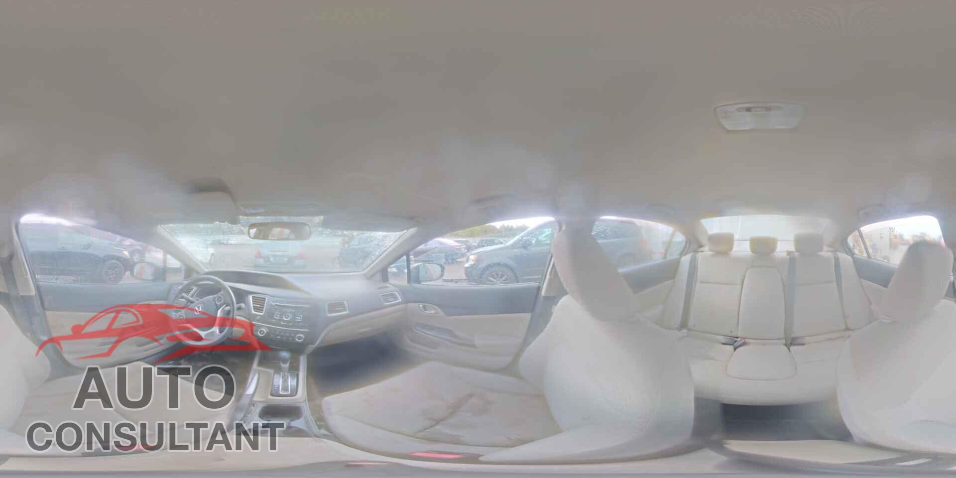 HONDA CIVIC 2015 - 19XFB2F56FE093268