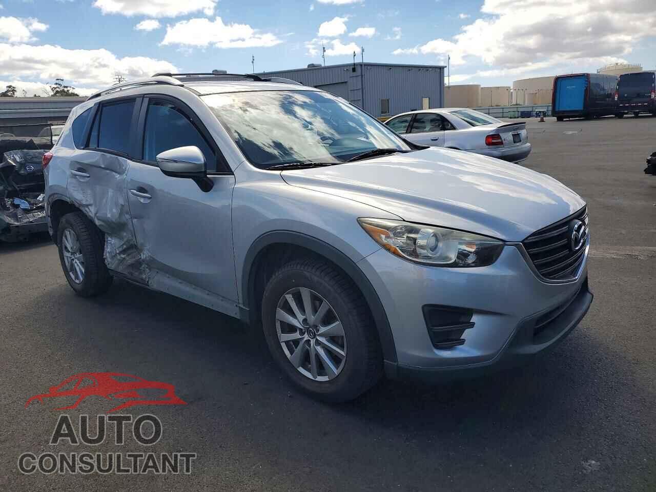 MAZDA CX-5 2016 - JM3KE2BY8G0656473