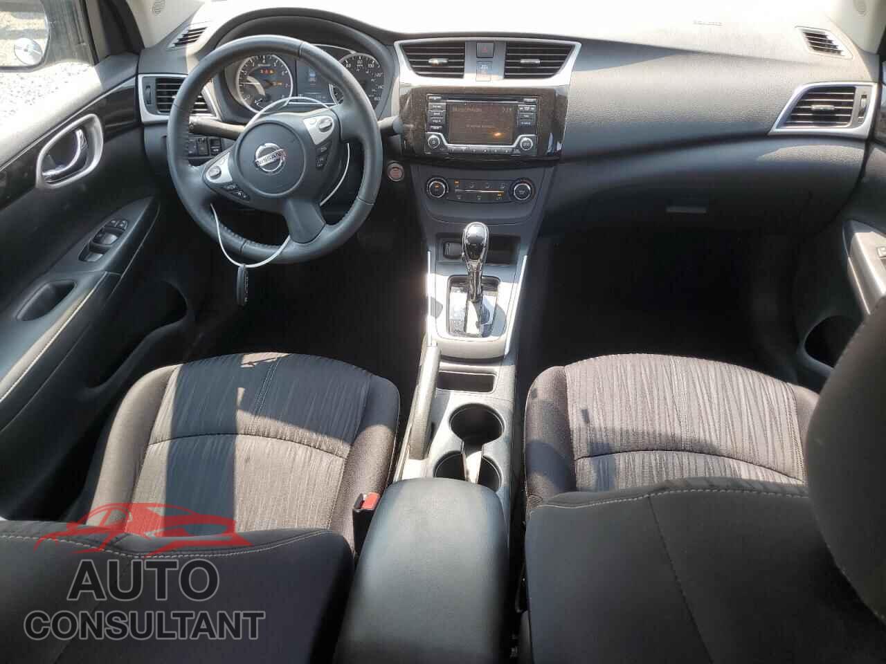 NISSAN SENTRA 2016 - 3N1AB7AP6GL682207
