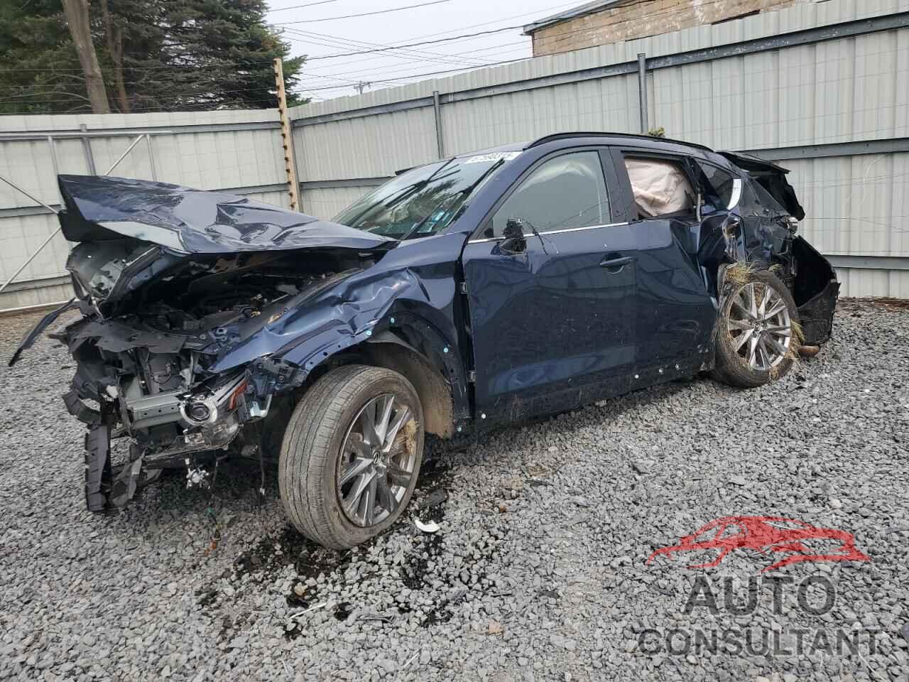MAZDA CX-5 2021 - JM3KFBDM4M0410748