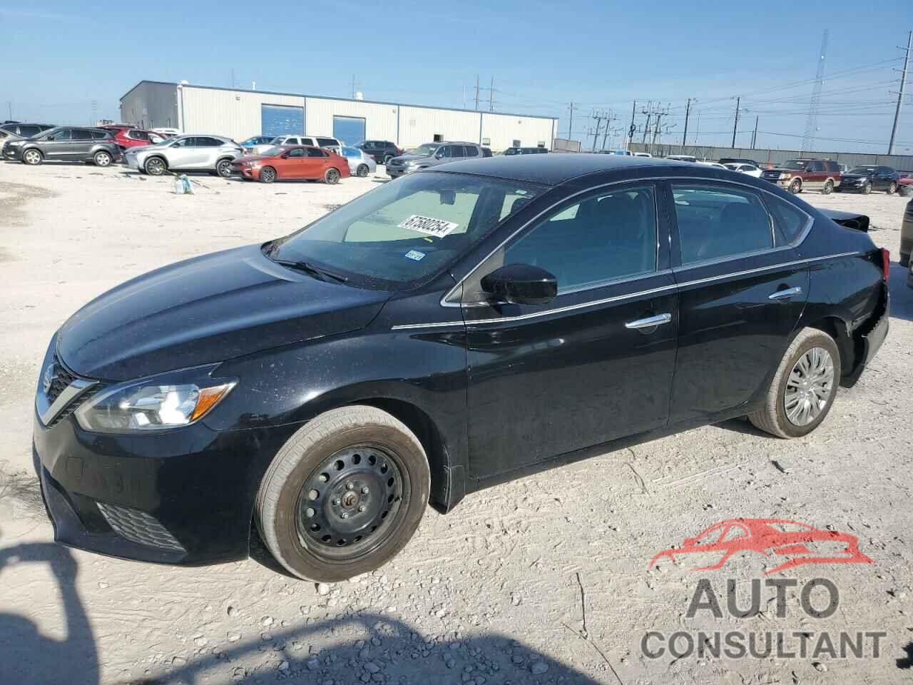 NISSAN SENTRA 2019 - 3N1AB7AP2KY211263