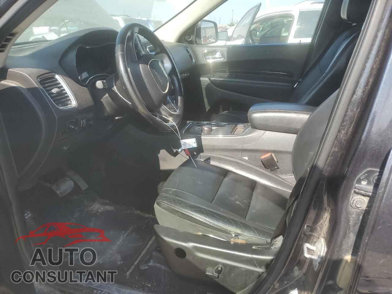 DODGE DURANGO 2014 - 1C4RDJDG4EC475455