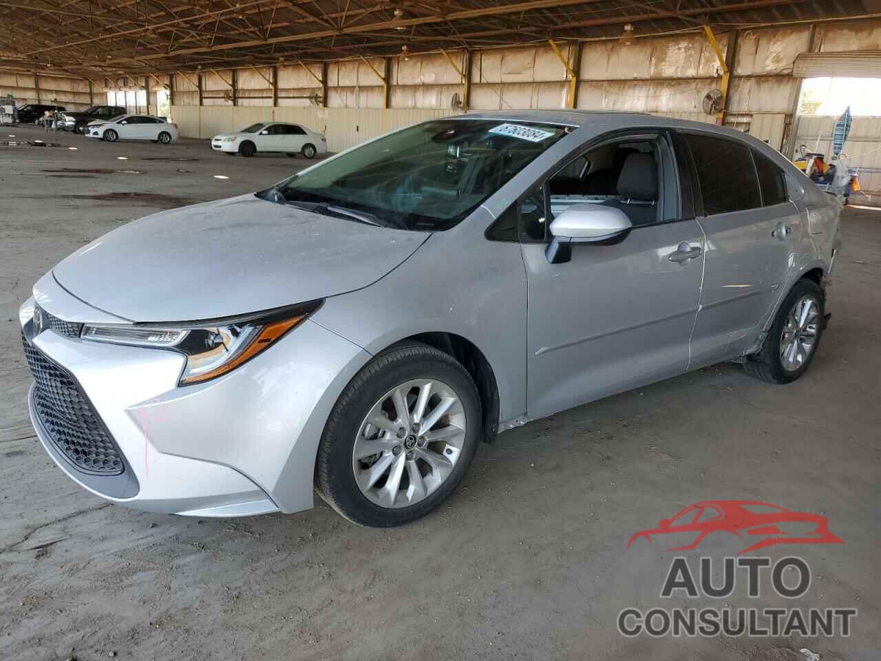 TOYOTA COROLLA 2021 - 5YFVPMAE4MP269522