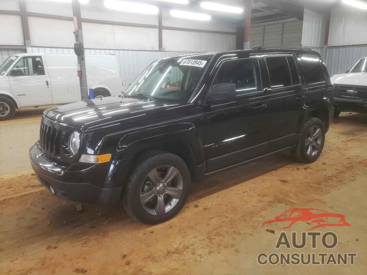 JEEP PATRIOT 2015 - 1C4NJPFA0FD198446