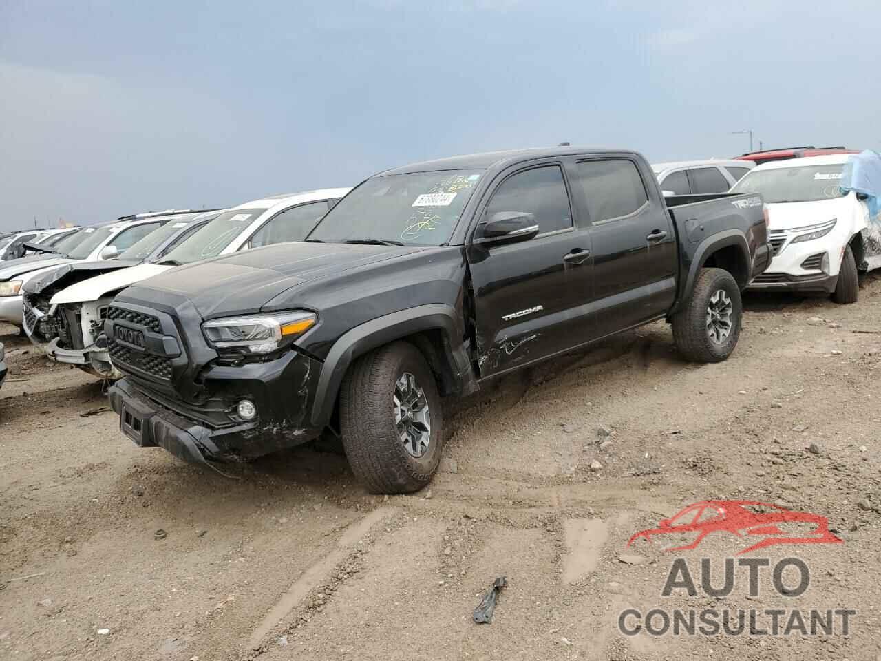 TOYOTA TACOMA 2023 - 3TMCZ5AN4PM538363