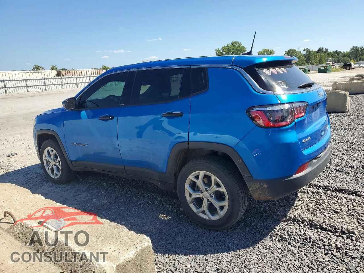 JEEP COMPASS 2024 - 3C4NJDAN6RT143104