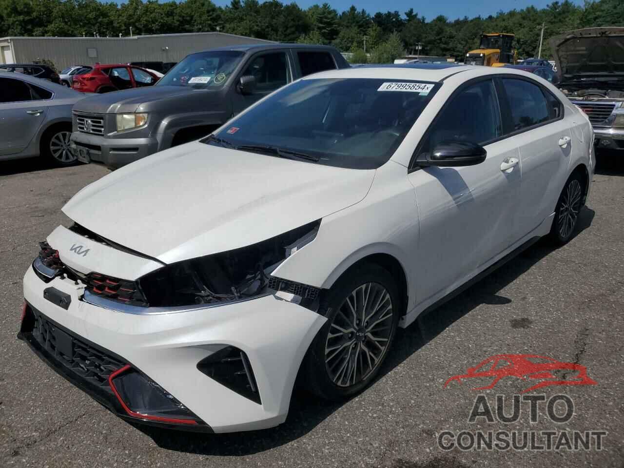 KIA FORTE 2022 - 3KPF54AD3NE431869