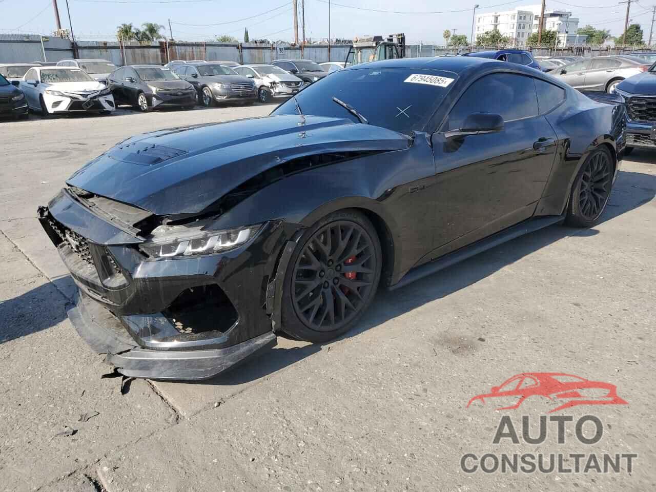 FORD MUSTANG 2024 - 1FA6P8CF5R5420461