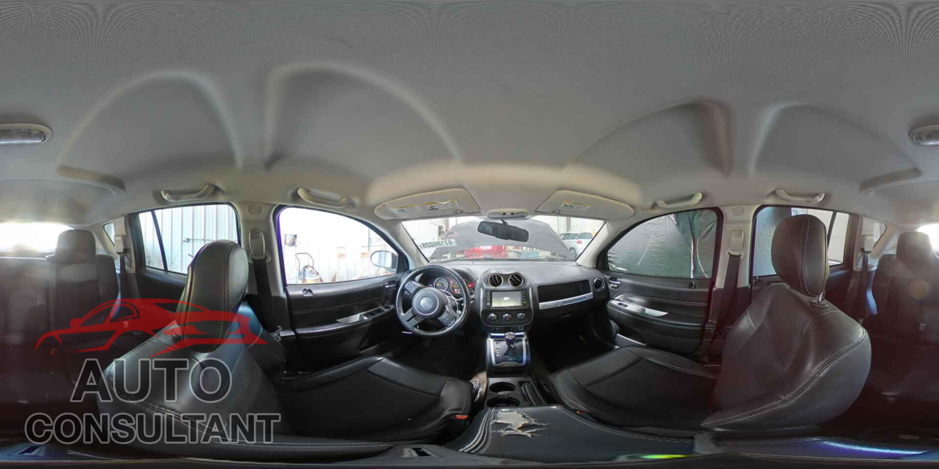 JEEP COMPASS 2014 - 1C4NJDEB2ED788333