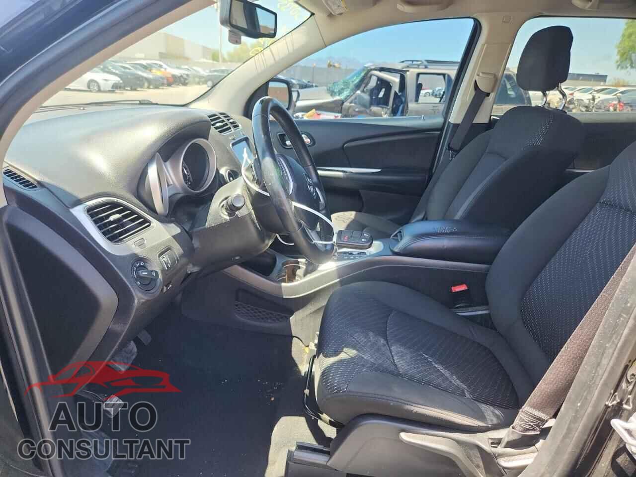 DODGE JOURNEY 2017 - 3C4PDCBG2HT684532