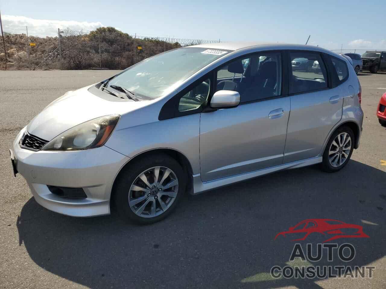 HONDA FIT 2013 - JHMGE8H53DC058914
