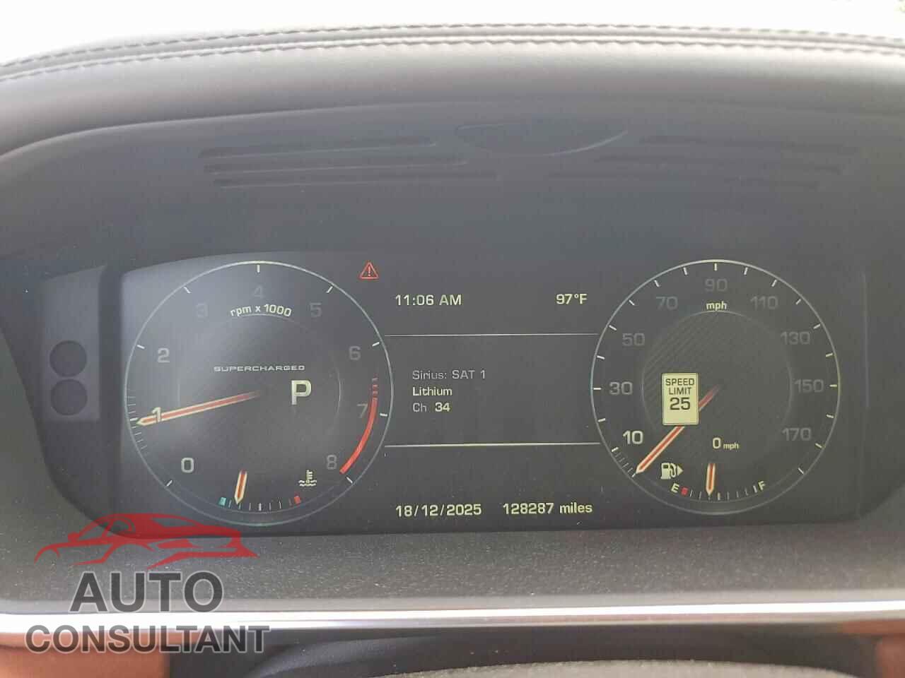 LAND ROVER RANGEROVER 2016 - SALGV3EFXGA279629