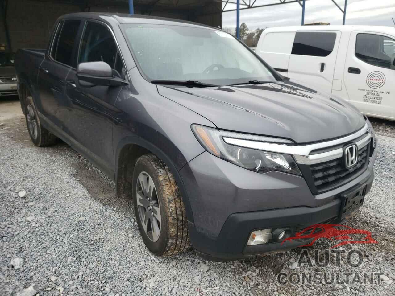 HONDA RIDGELINE 2018 - 5FPYK3F66JB005952