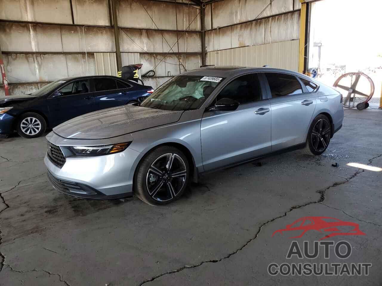 HONDA ACCORD 2025 - 1HGCY2F57SA042460