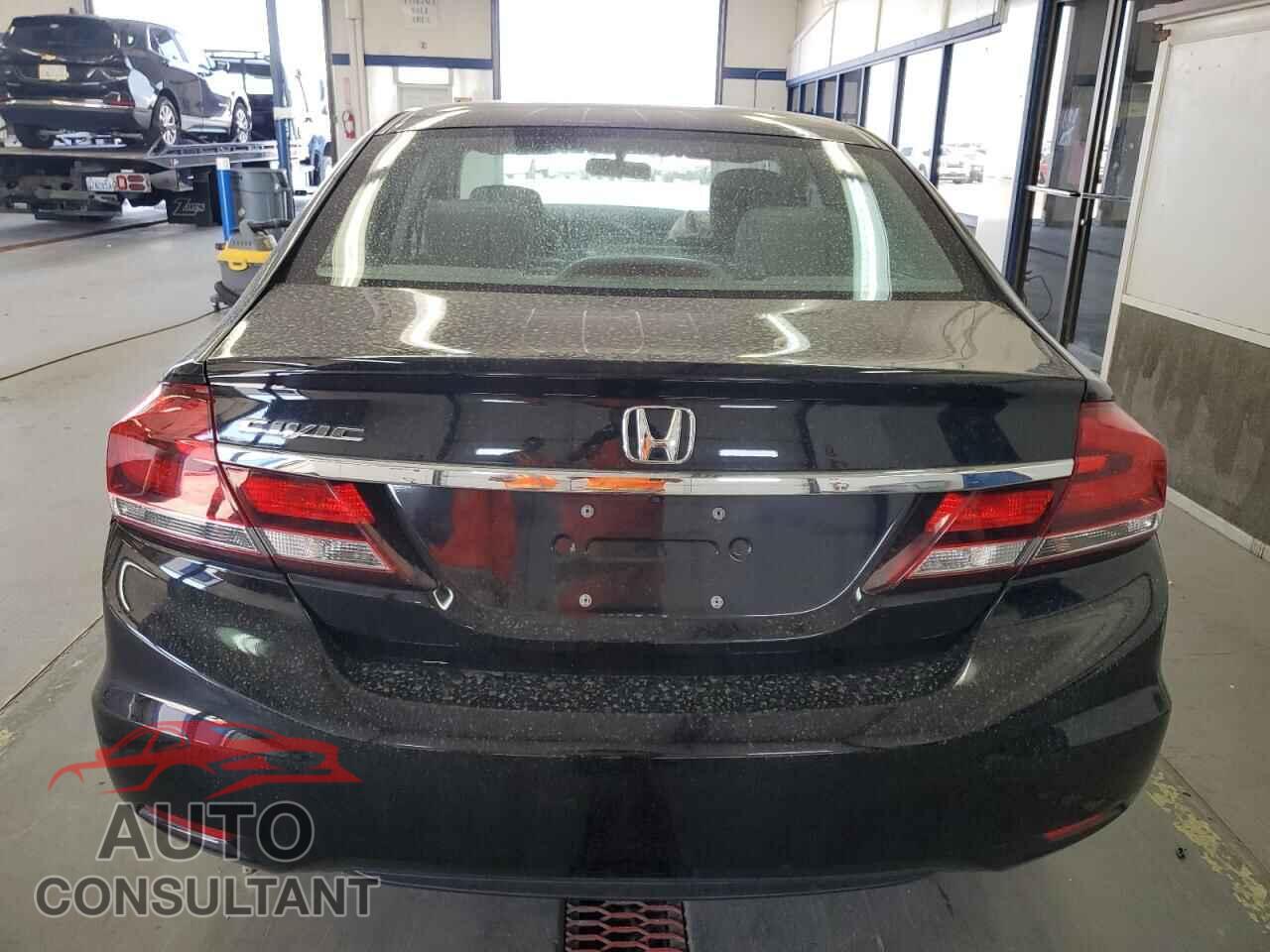 HONDA CIVIC 2015 - 2HGFB2E53FH513799