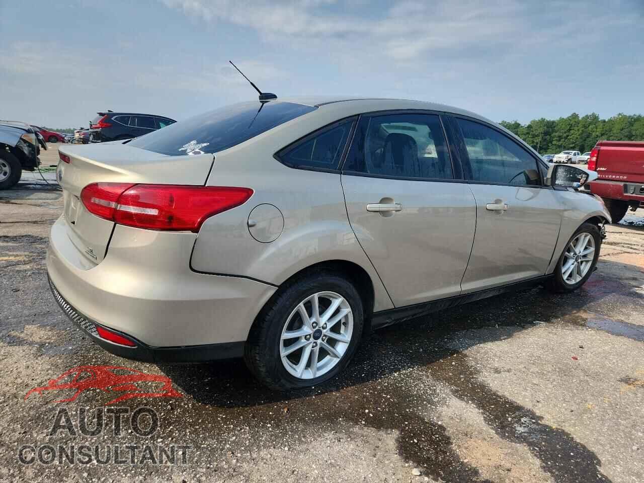 FORD FOCUS 2016 - 1FADP3F29GL341290