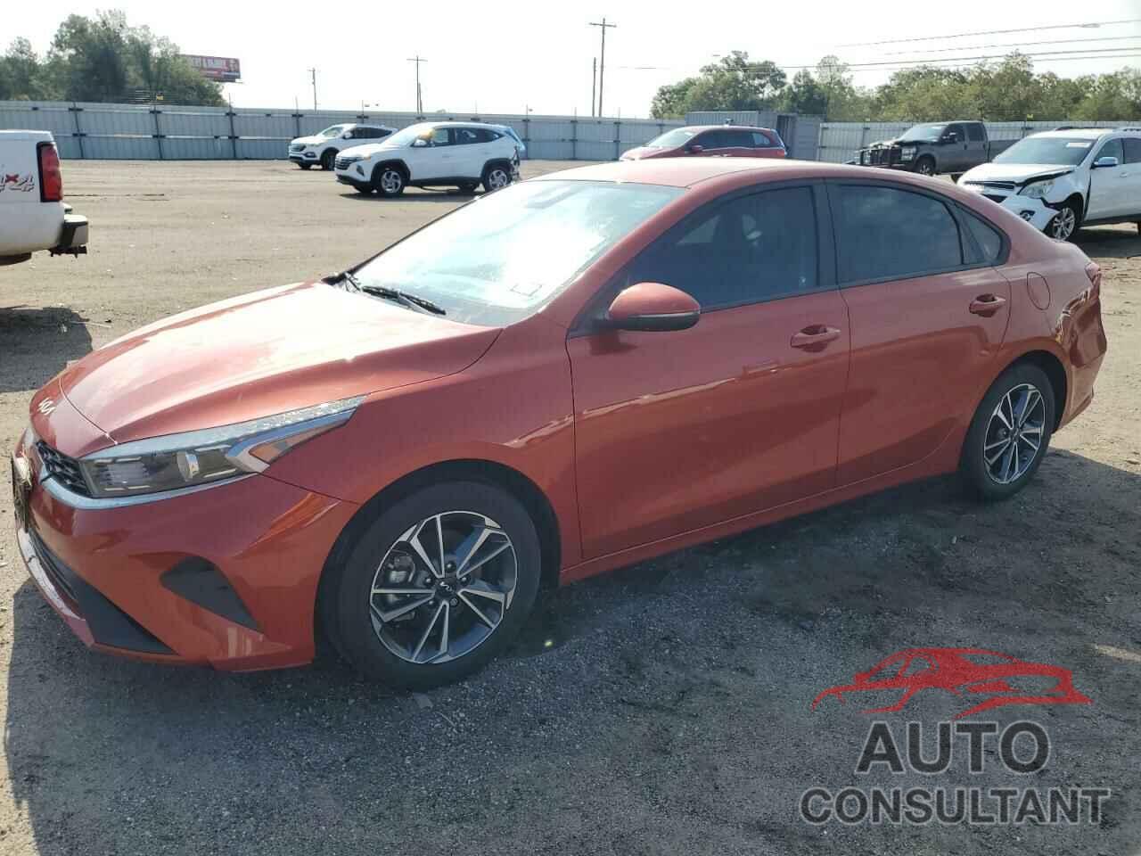 KIA FORTE 2022 - 3KPF24AD4NE434112