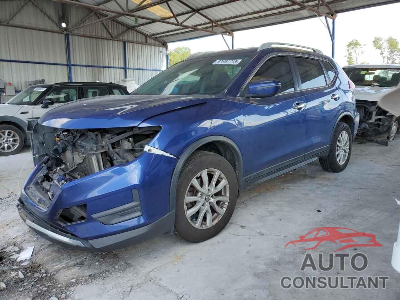 NISSAN ROGUE 2019 - 5N1AT2MV7KC800188