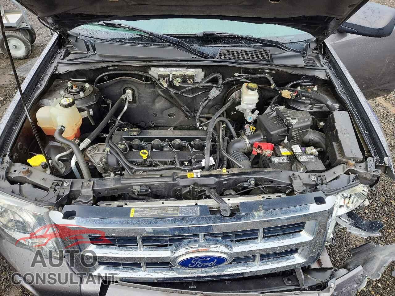 FORD ESCAPE 2012 - 1FMCU0D72CKC83286