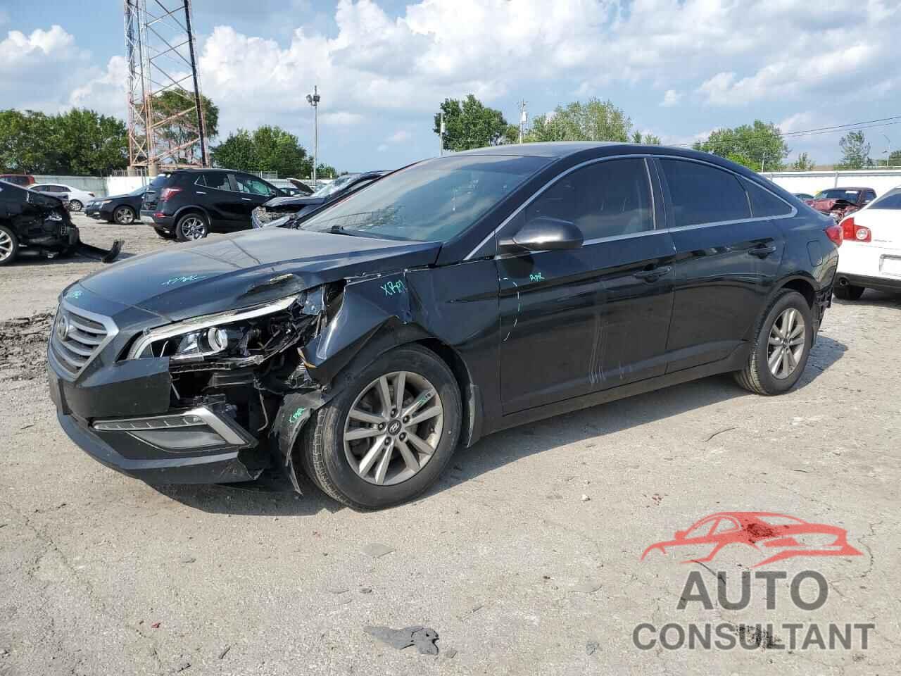 HYUNDAI SONATA 2015 - 5NPE24AF9FH176888