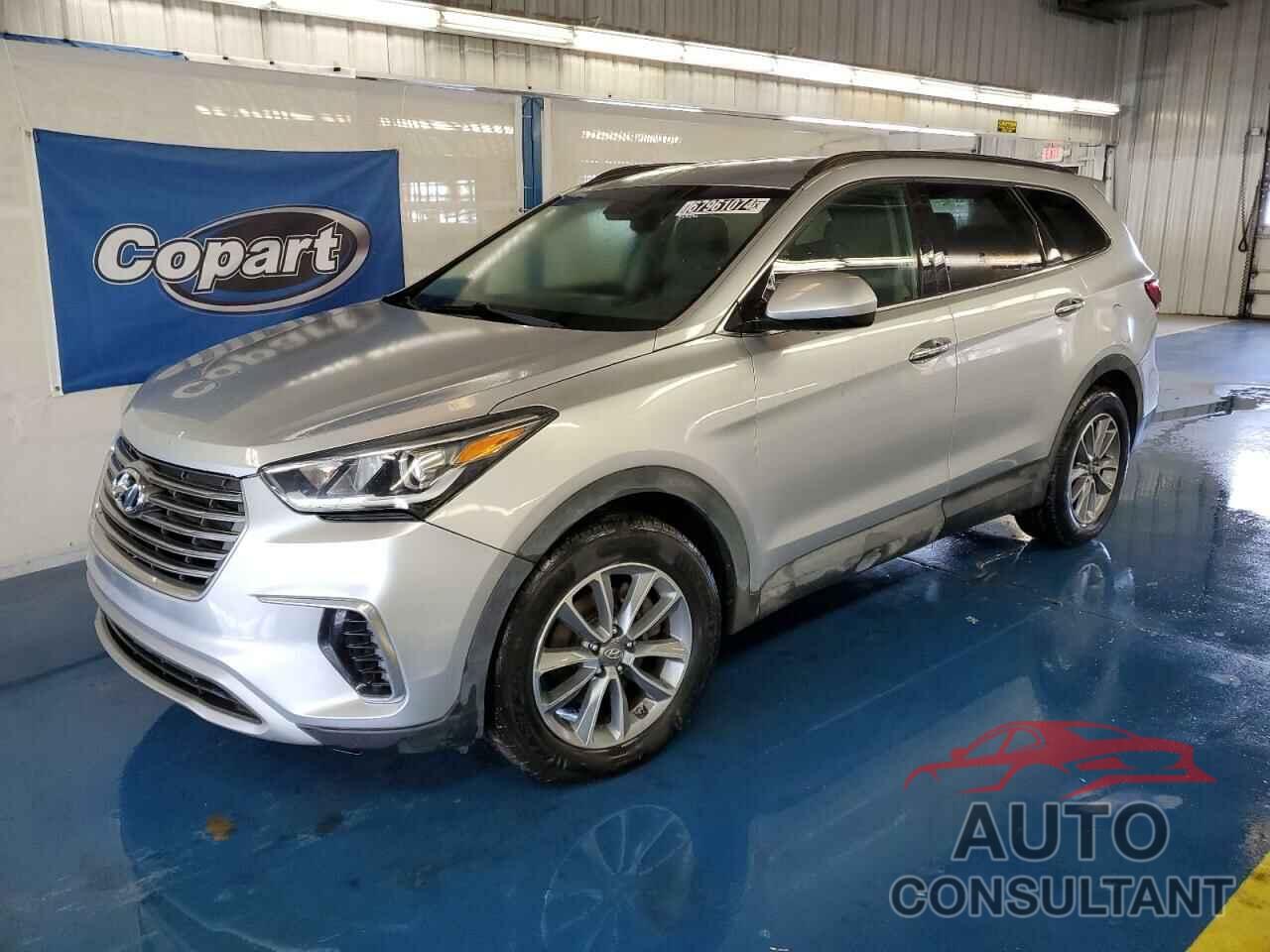 HYUNDAI SANTA FE 2017 - KM8SMDHF1HU188332