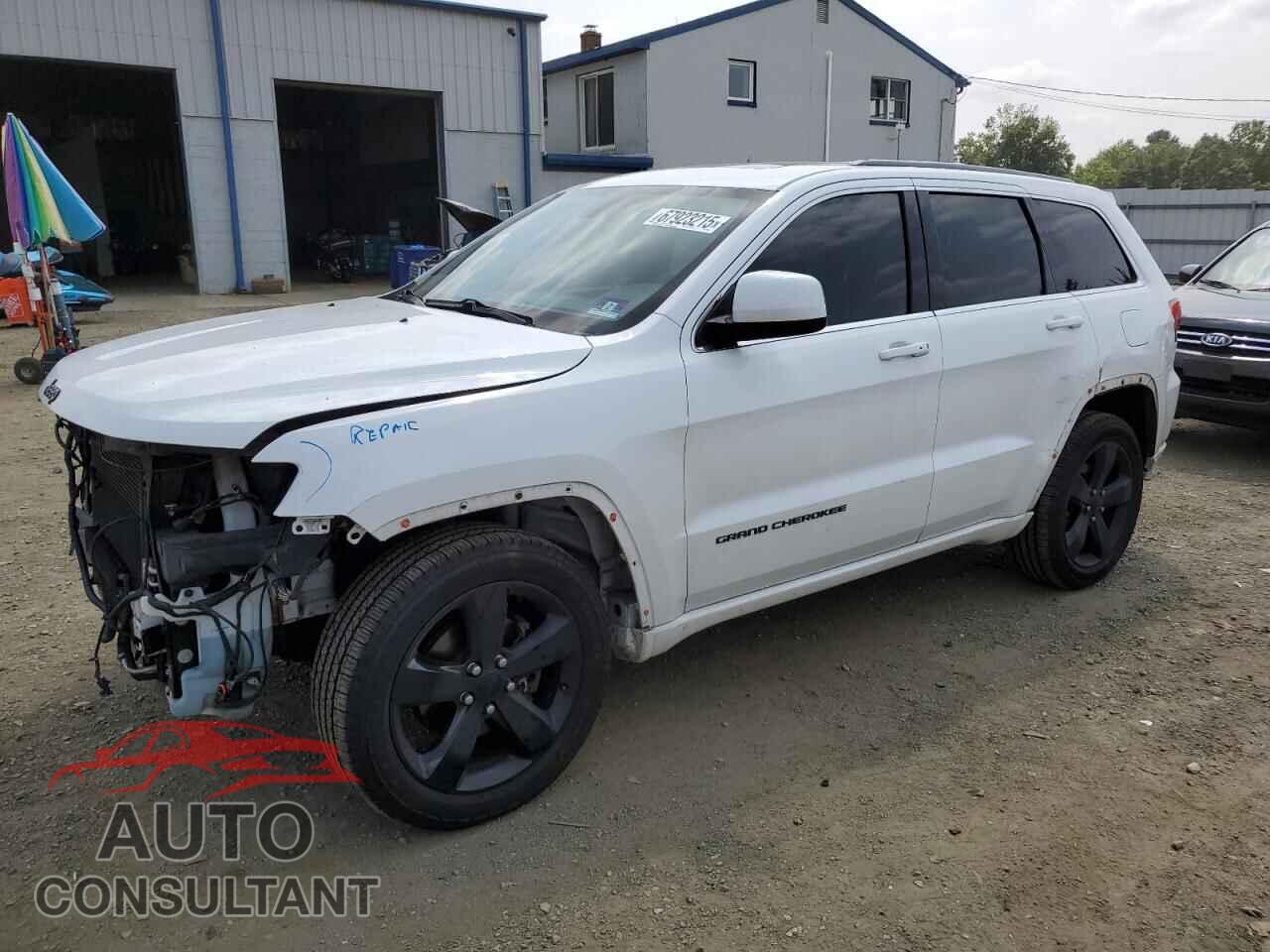 JEEP GRAND CHER 2015 - 1C4RJFAG4FC603947