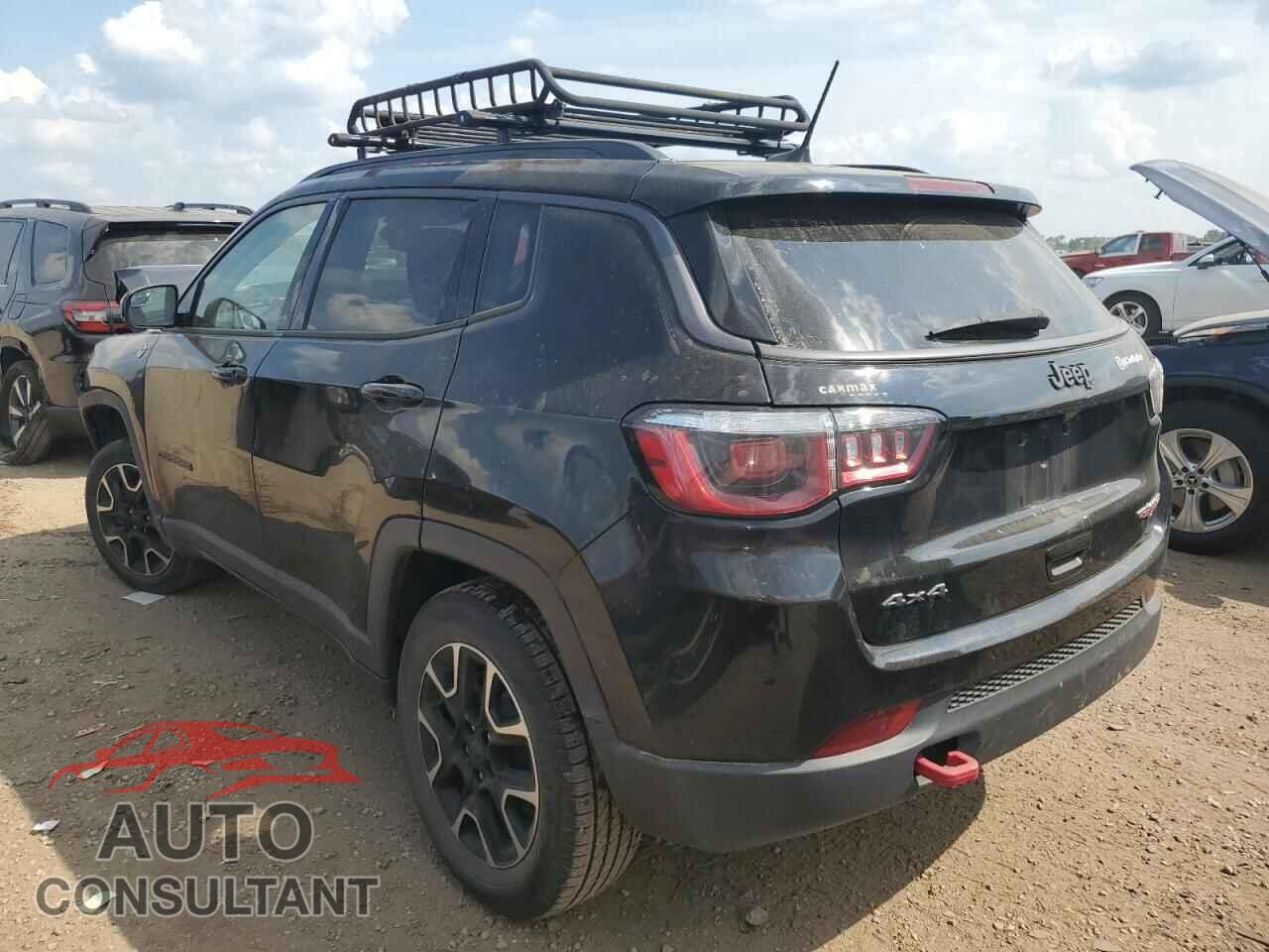 JEEP COMPASS 2020 - 3C4NJDDB5LT159643