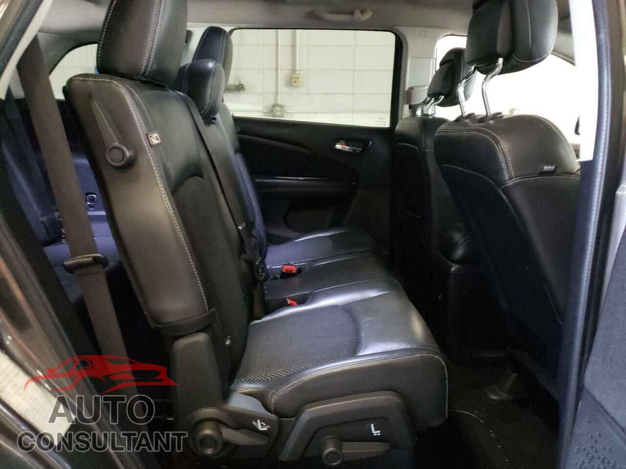DODGE JOURNEY 2017 - 3C4PDCGG0HT536095