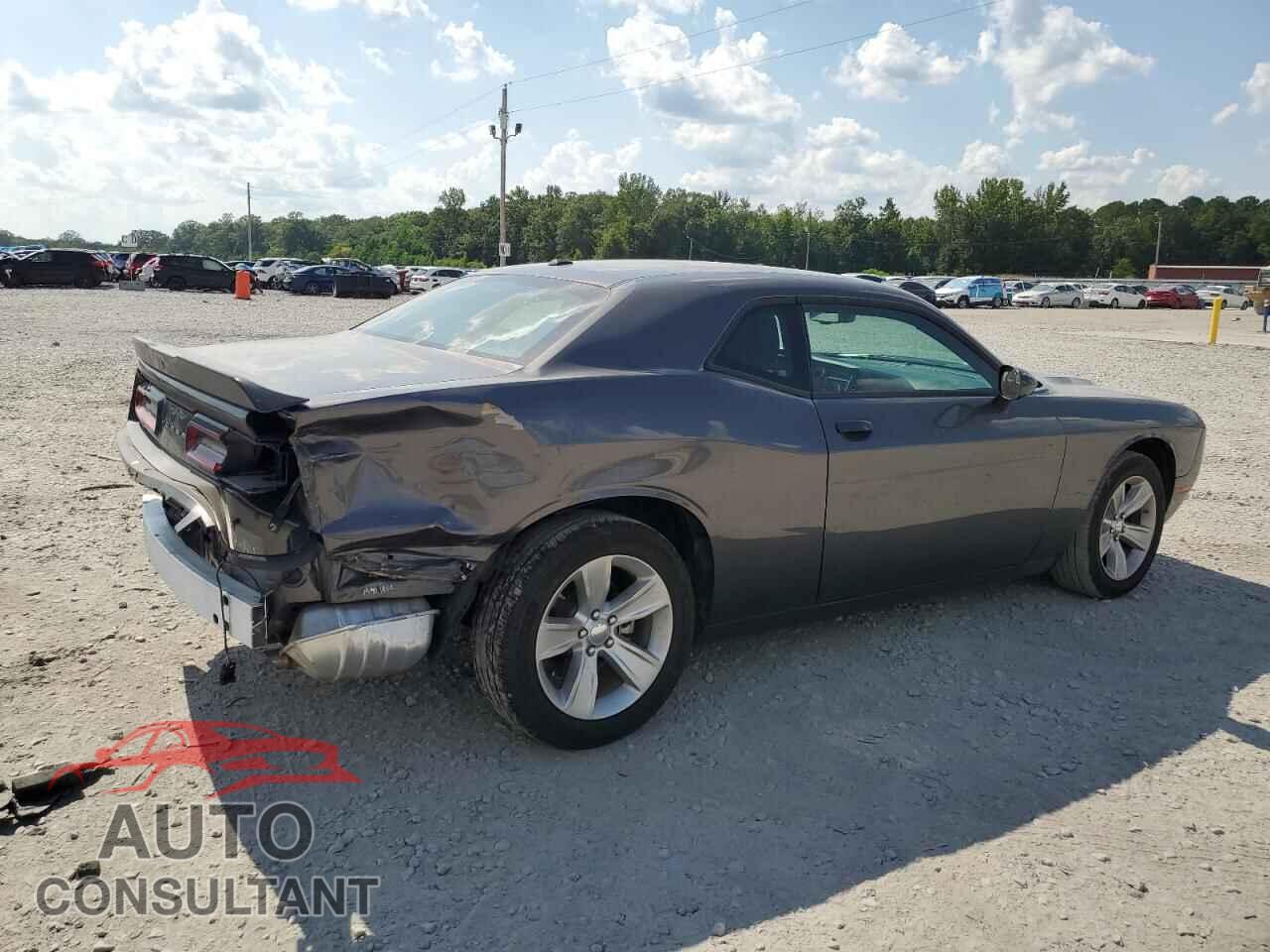 DODGE CHALLENGER 2023 - 2C3CDZAG1PH669986
