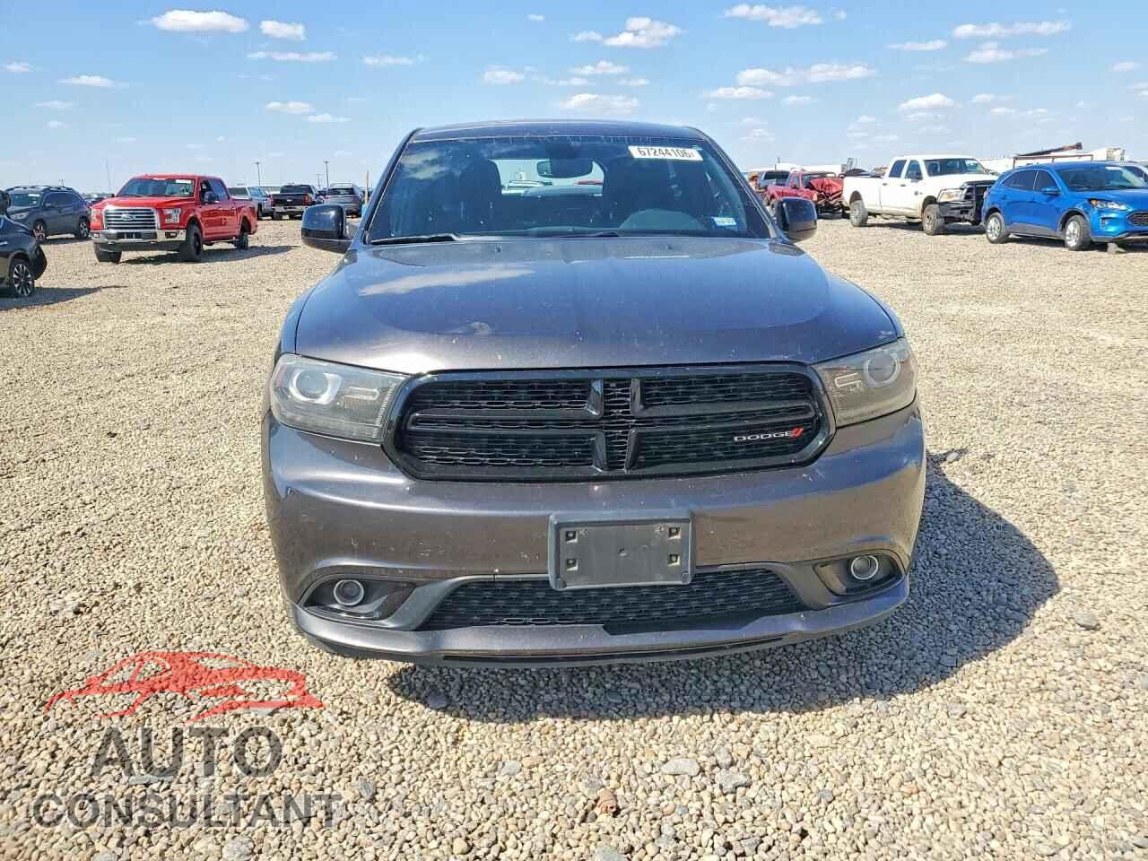 DODGE DURANGO 2019 - 1C4RDHAG6KC847452