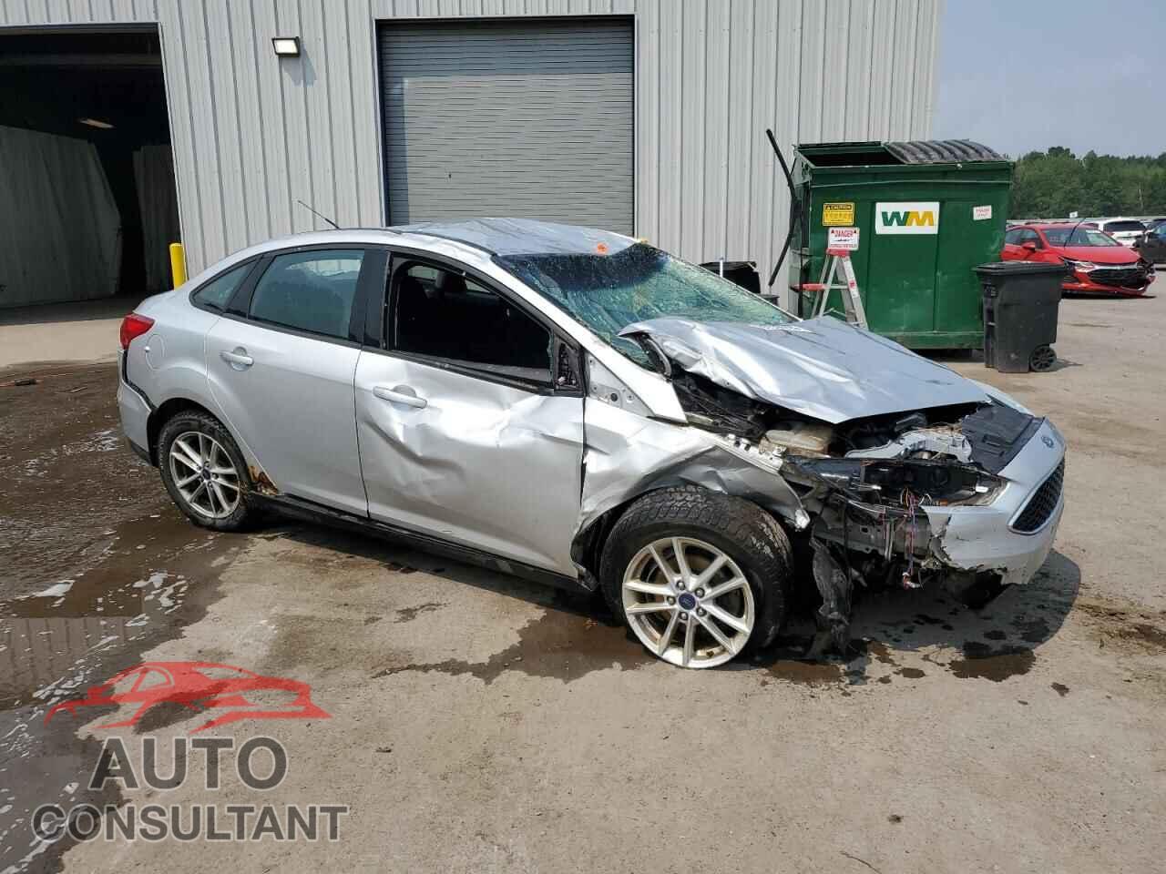 FORD FOCUS 2015 - 1FADP3FE9FL387338