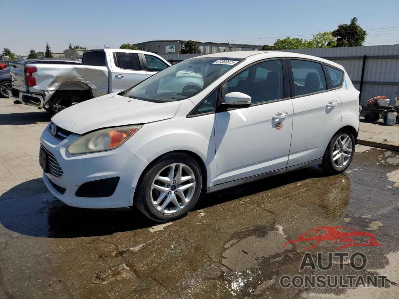 FORD CMAX 2013 - 1FADP5AU8DL514832