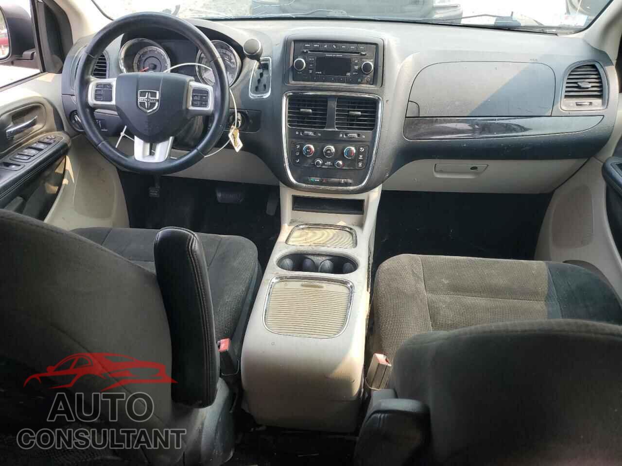 DODGE CARAVAN 2015 - 2C4RDGCG3FR607103